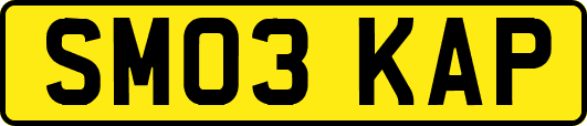 SM03KAP