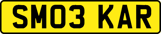 SM03KAR
