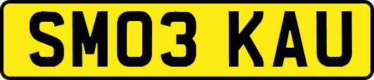 SM03KAU