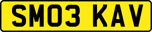 SM03KAV