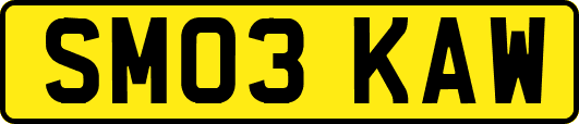 SM03KAW
