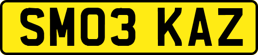 SM03KAZ