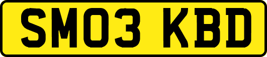 SM03KBD