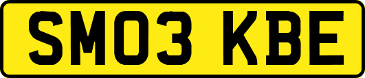 SM03KBE