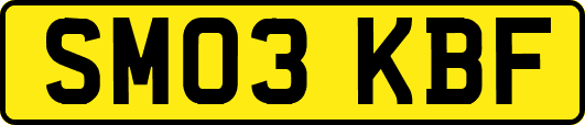 SM03KBF