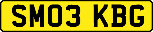 SM03KBG