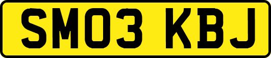 SM03KBJ