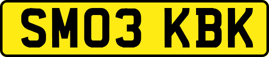 SM03KBK