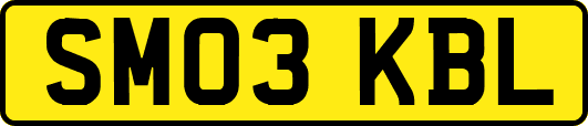 SM03KBL