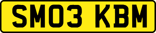 SM03KBM