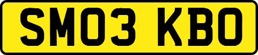 SM03KBO