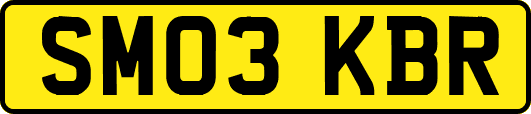 SM03KBR