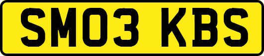 SM03KBS