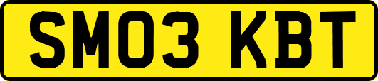 SM03KBT