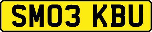 SM03KBU