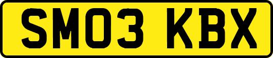 SM03KBX