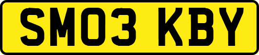 SM03KBY