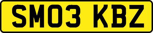 SM03KBZ