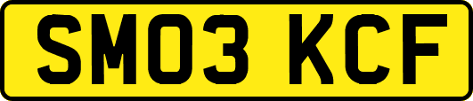 SM03KCF