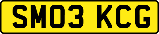 SM03KCG