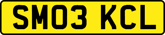 SM03KCL