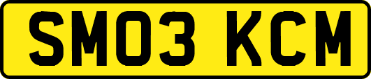SM03KCM
