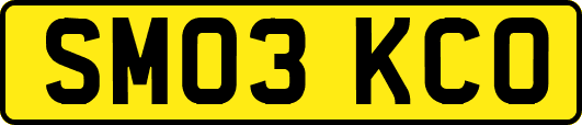 SM03KCO