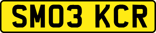 SM03KCR