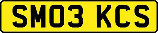 SM03KCS
