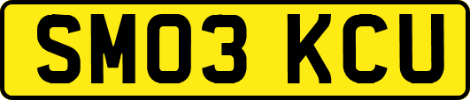 SM03KCU