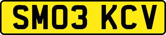 SM03KCV