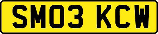 SM03KCW