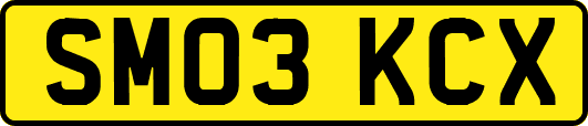 SM03KCX