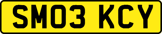 SM03KCY