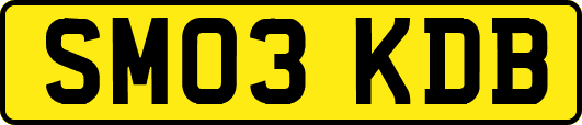 SM03KDB