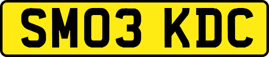 SM03KDC