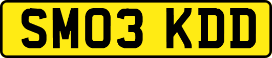 SM03KDD