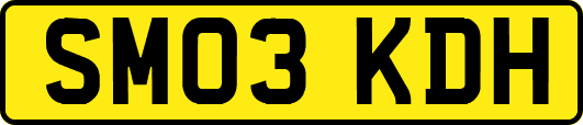 SM03KDH