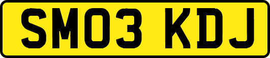 SM03KDJ
