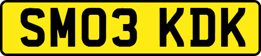 SM03KDK