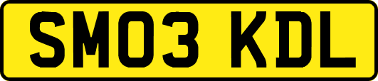 SM03KDL