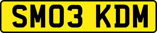 SM03KDM