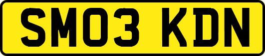 SM03KDN