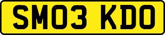 SM03KDO