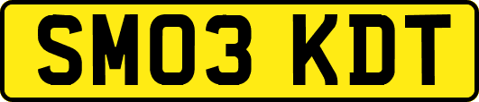 SM03KDT