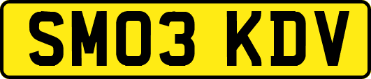 SM03KDV