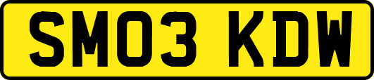 SM03KDW