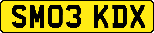 SM03KDX