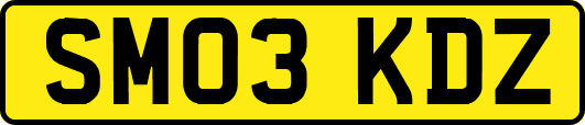SM03KDZ