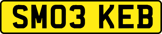 SM03KEB